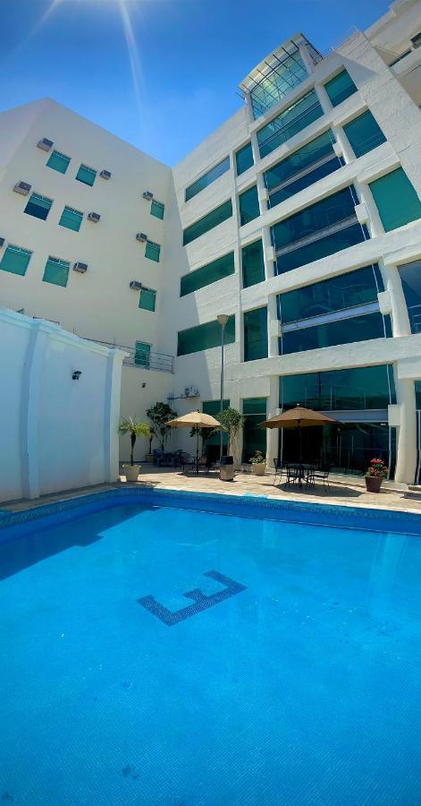 Hotel Enterprise Inn Poliforum Leon Exterior photo